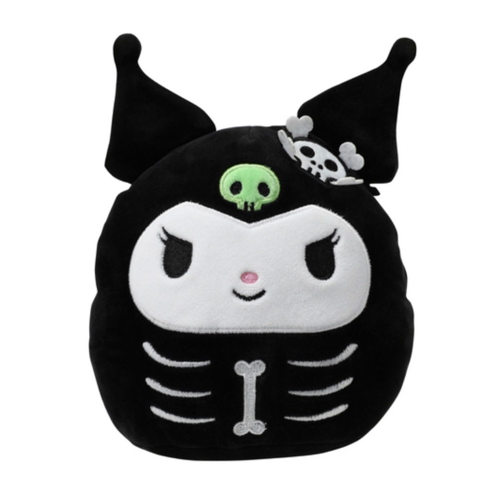 Kuromi Halloween Squishmallow